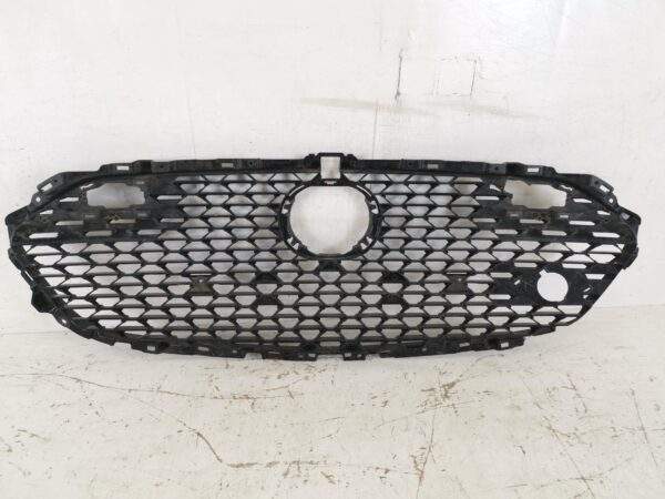 Grila Radiator Mazda  3 BP [2019 - 2022] Originala Avariata - imagine 5