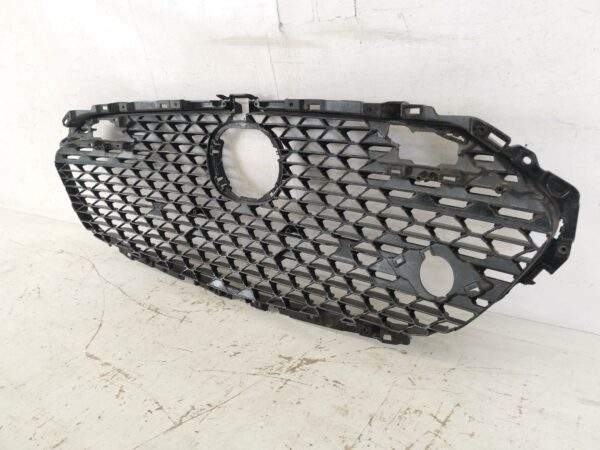 Grila Radiator Mazda  3 BP [2019 - 2022] Originala Avariata - imagine 6
