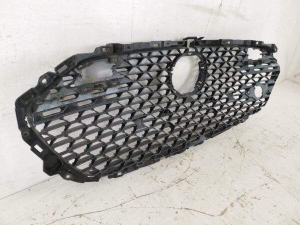 Grila Radiator Mazda  3 BP [2019 - 2022] Originala Avariata - imagine 7