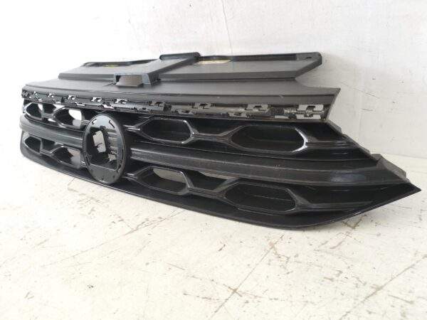 Grila Radiator Volkswagen VW  T-Roc 1 [2017 - 2020] Original In Stare Buna - imagine 4