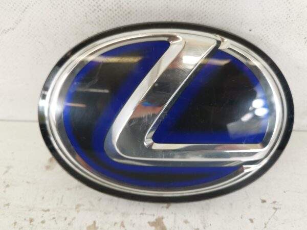 Emblema Grila Radiator Lexus  NX 1 [facelift] [2017 - 2020] Original In Stare Buna