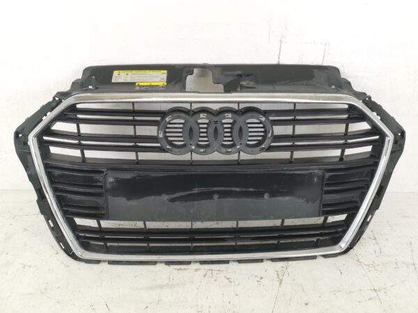 Grila Radiator Audi A3 8V [facelift] [2016 - 2020] Originala