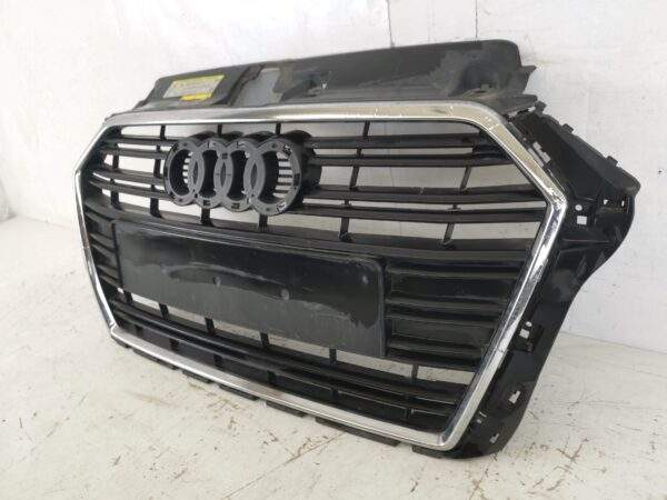 Grila Radiator Audi A3 8V [facelift] [2016 - 2020] Originala - imagine 3