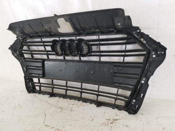 Grila Radiator Audi A3 8V [facelift] [2016 - 2020] Originala - imagine 7