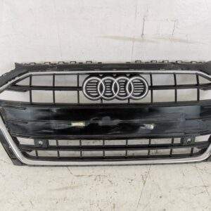 Grila Radiator Audi A4 B9 [2015 - 2020] Originala Avariata