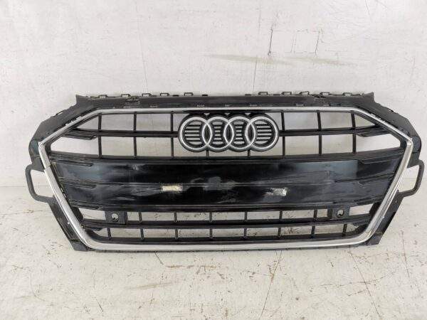 Grila Radiator Audi A4 B9 [2015 - 2020] Originala Avariata