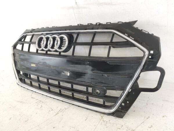 Grila Radiator Audi A4 B9 [2015 - 2020] Originala Avariata - imagine 3