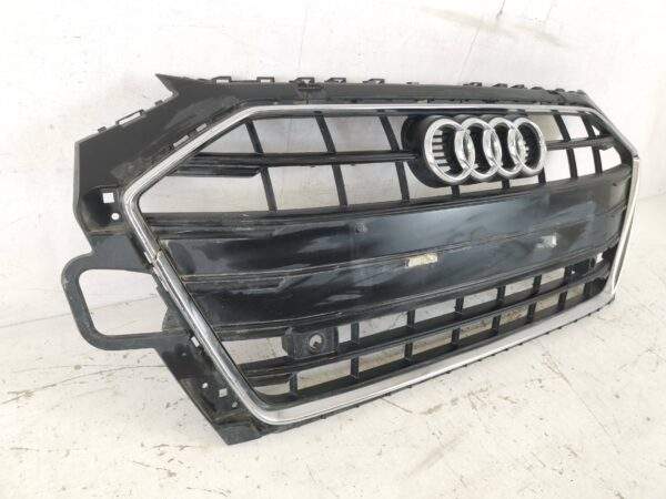 Grila Radiator Audi A4 B9 [2015 - 2020] Originala Avariata - imagine 4