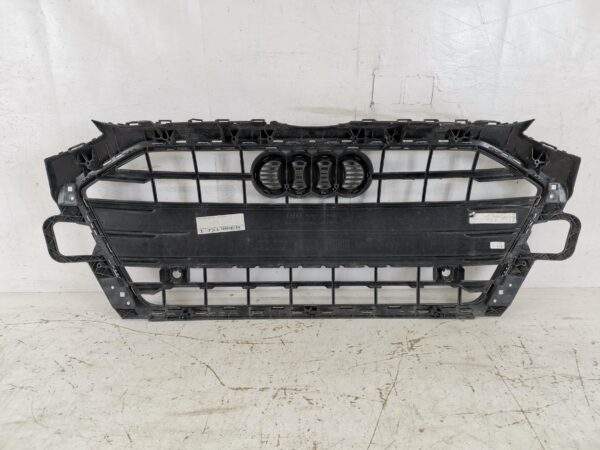 Grila Radiator Audi A4 B9 [2015 - 2020] Originala Avariata - imagine 5