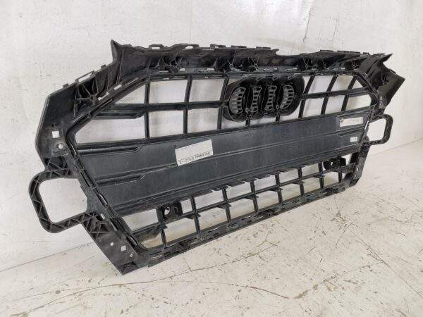 Grila Radiator Audi A4 B9 [2015 - 2020] Originala Avariata - imagine 7