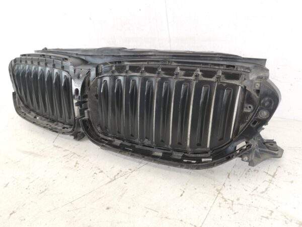 Grila Hota Electrica BMW Seria 7 G11/G12 [2015 - 2020] Originala - imagine 4