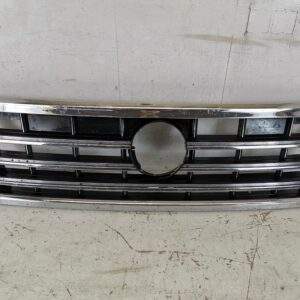 Grila Radiator Volkswagen VW  Touareg generatia 3 CR [2018 - 2022] R-Line Original Avariata