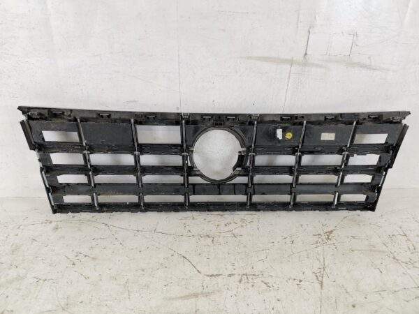 Grila Radiator Volkswagen VW  Touareg generatia 3 CR [2018 - 2022] R-Line Original Avariata - imagine 5