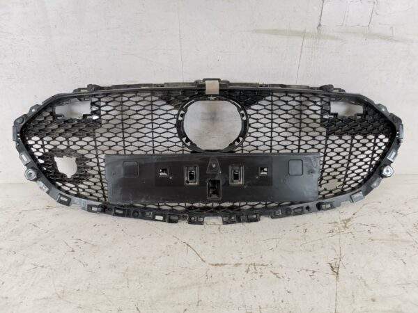 Grila Radiator Mazda  3 BP [2019 - 2022] Original Avariata