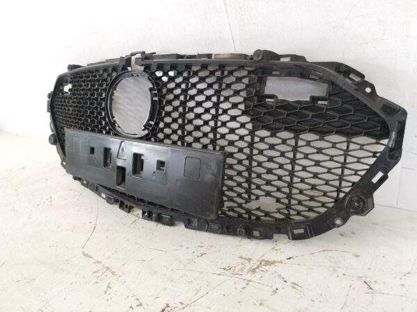 Grila Radiator Mazda  3 BP [2019 - 2022] Original Avariata - imagine 3
