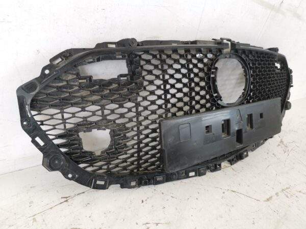 Grila Radiator Mazda  3 BP [2019 - 2022] Original Avariata - imagine 4