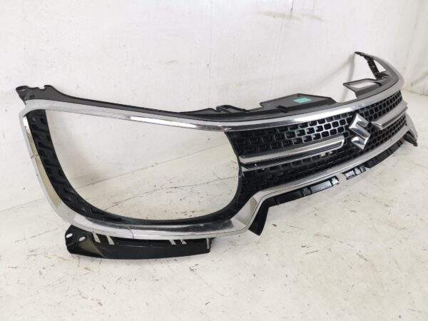 Grila Radiator Suzuki  Ignis 3 [2016 - 2020] Originala - imagine 3