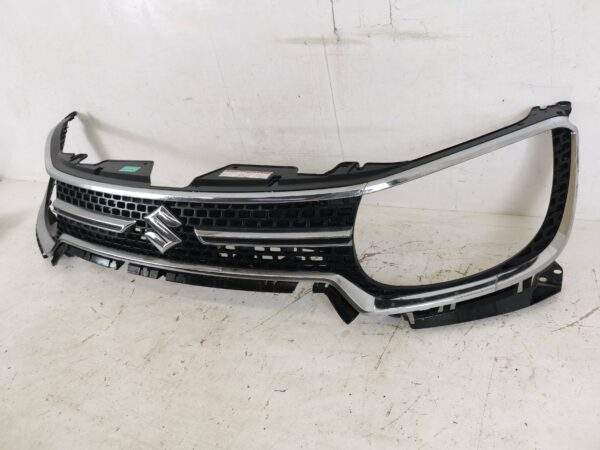 Grila Radiator Suzuki  Ignis 3 [2016 - 2020] Originala - imagine 4