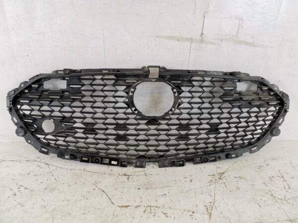 Grila Radiator Mazda  3 BP [2019 - 2022] Originala Avariata
