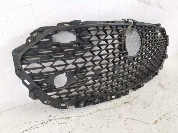 Grila Radiator Mazda  3 BP [2019 - 2022] Originala Avariata - imagine 4