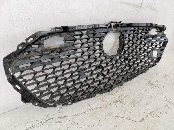 Grila Radiator Mazda  3 BP [2019 - 2022] Originala Avariata - imagine 6