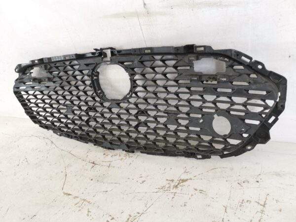 Grila Radiator Mazda  3 BP [2019 - 2022] Originala Avariata - imagine 7