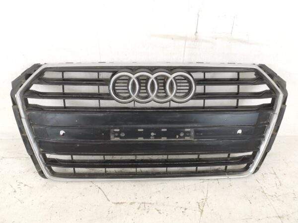 Grila Radiator Audi A4 B9 [2015 - 2020] Originala