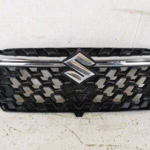 Grila Radiator Suzuki  SX4 2 [ 2 facelift] [2016 - 2020] S-Cross Originala In Stare Buna