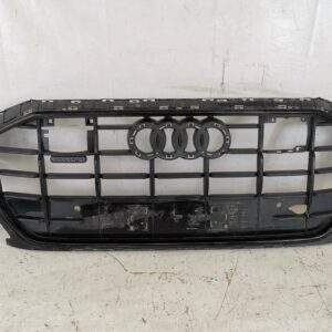 Grila Radiator Audi Q8 1 [2018 - 2022] Originala Avariata