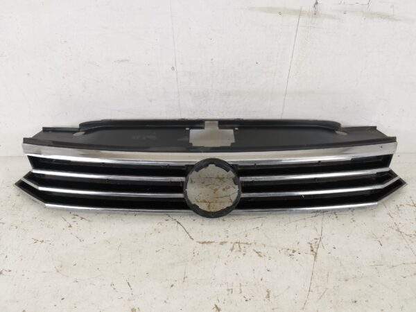 Grila Radiator Volkswagen VW  Passat B8 [2014 - 2020] Originala