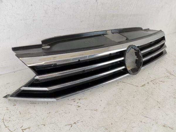 Grila Radiator Volkswagen VW  Passat B8 [2014 - 2020] Originala - imagine 3