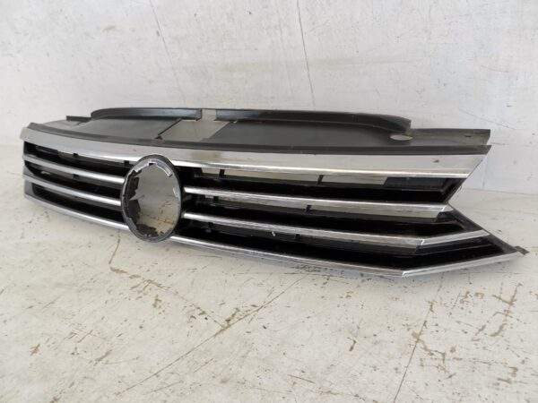 Grila Radiator Volkswagen VW  Passat B8 [2014 - 2020] Originala - imagine 4