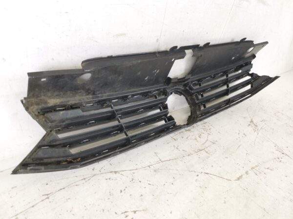 Grila Radiator Volkswagen VW  Passat B8 [2014 - 2020] Originala - imagine 6