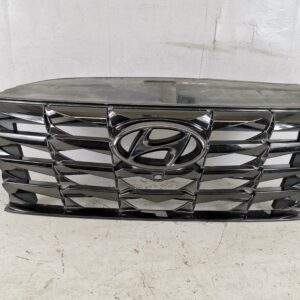 Grila Radiator Hyundai  Tucson 4 [2020 - 2022] Originala In Stare Buna