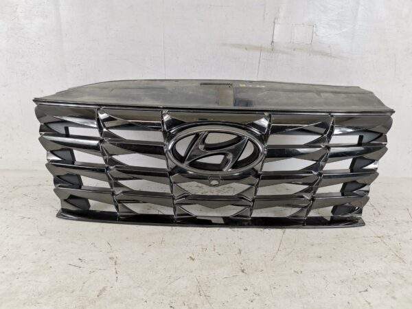 Grila Radiator Hyundai  Tucson 4 [2020 - 2022] Originala In Stare Buna