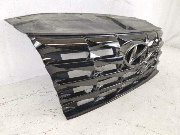 Grila Radiator Hyundai  Tucson 4 [2020 - 2022] Originala In Stare Buna - imagine 3