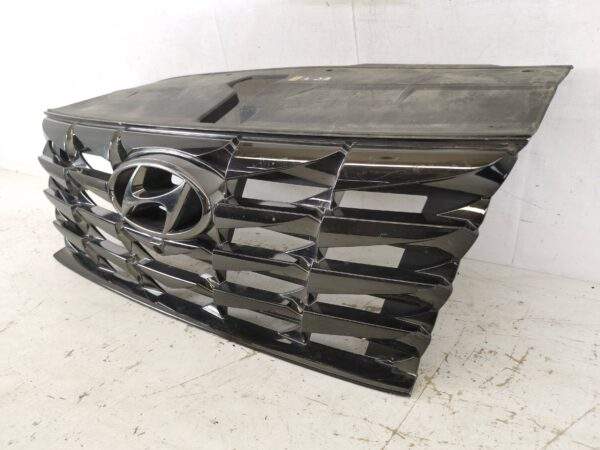 Grila Radiator Hyundai  Tucson 4 [2020 - 2022] Originala In Stare Buna - imagine 4
