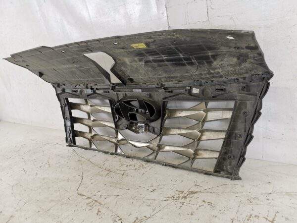 Grila Radiator Hyundai  Tucson 4 [2020 - 2022] Originala In Stare Buna - imagine 6