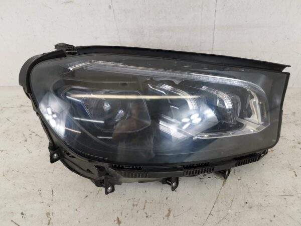 Far Dreapta MultiBeam Led Mercedes-Benz  GLS-Class X167 [2019 - 2023] Original In Stare Buna