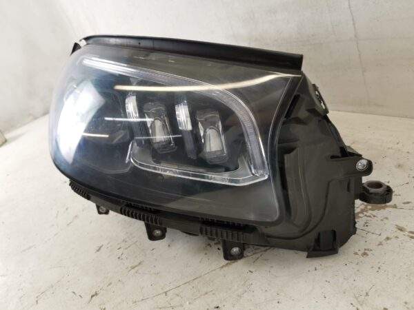 Far Dreapta MultiBeam Led Mercedes-Benz  GLS-Class X167 [2019 - 2023] Original In Stare Buna - imagine 3