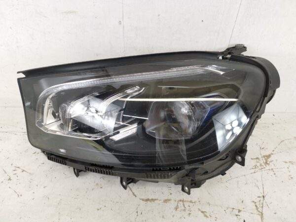 Far Stanga MultiBeam Led Mercedes-Benz  GLS-Class X167 [2019 - 2023] Original In Stare Buna