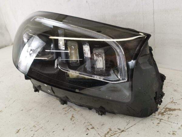 Far Dreapta MultiBeam Led Mercedes-Benz  GLS-Class X167 [2019 - 2023] Original - imagine 3