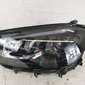 Far Stanga MultiBeam Led Mercedes-Benz  GLS-Class X167 [2019 - 2023] Original In Stare Buna