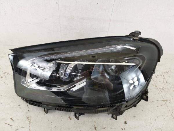 Far Stanga MultiBeam Led Mercedes-Benz  GLS-Class X167 [2019 - 2023] Original In Stare Buna