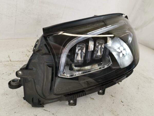 Far Stanga MultiBeam Led Mercedes-Benz  GLS-Class X167 [2019 - 2023] Original In Stare Buna - imagine 4