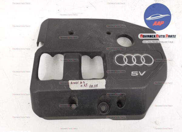 capac motor 1.8 original audi a3 8l (facelift) Audi A3 8L (facelift) 2000-2003 - imagine 2