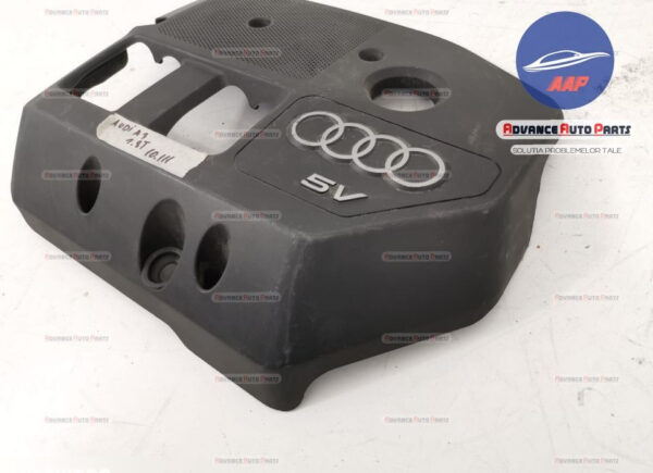 capac motor 1.8 original audi a3 8l (facelift) Audi A3 8L (facelift) 2000-2003 - imagine 3