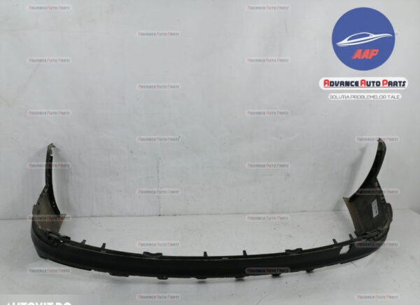 Difuzor bara spate original Audi A4 Allroad 5 (B9) 2016 2017 2018 wagon 5 usi - imagine 3