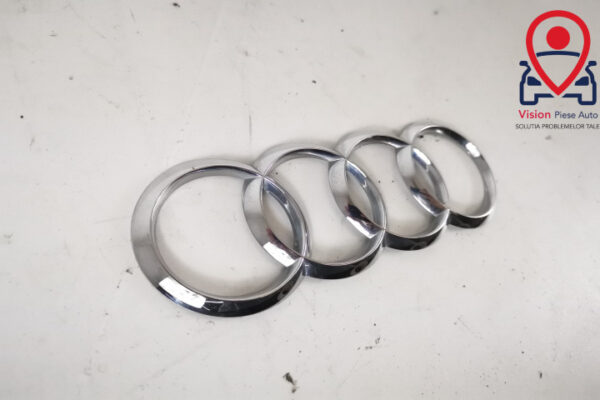 Emblema haion originala Audi A5 8T 2007-2011 Coupe - imagine 3