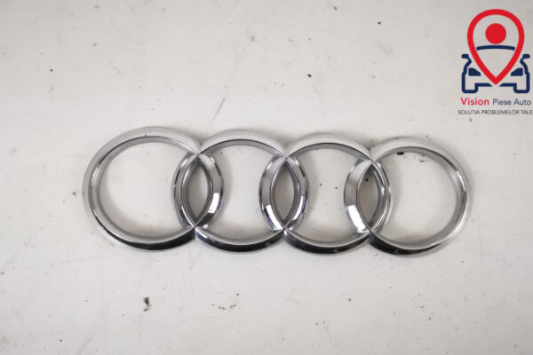 Emblema haion originala Audi A5 8T 2007-2011 Coupe - imagine 4
